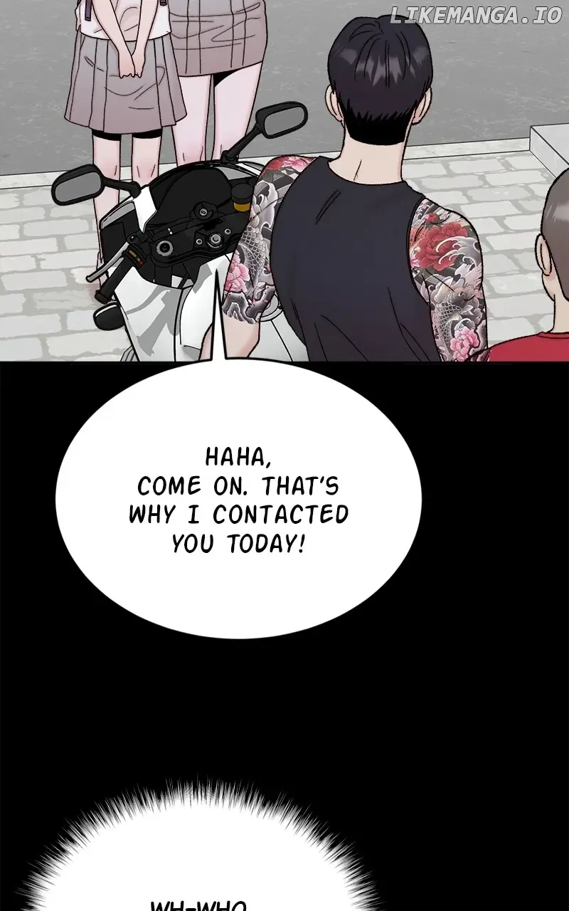My Dud To Stud Boyfriend Zinmanga X Chapter 114 Page 13