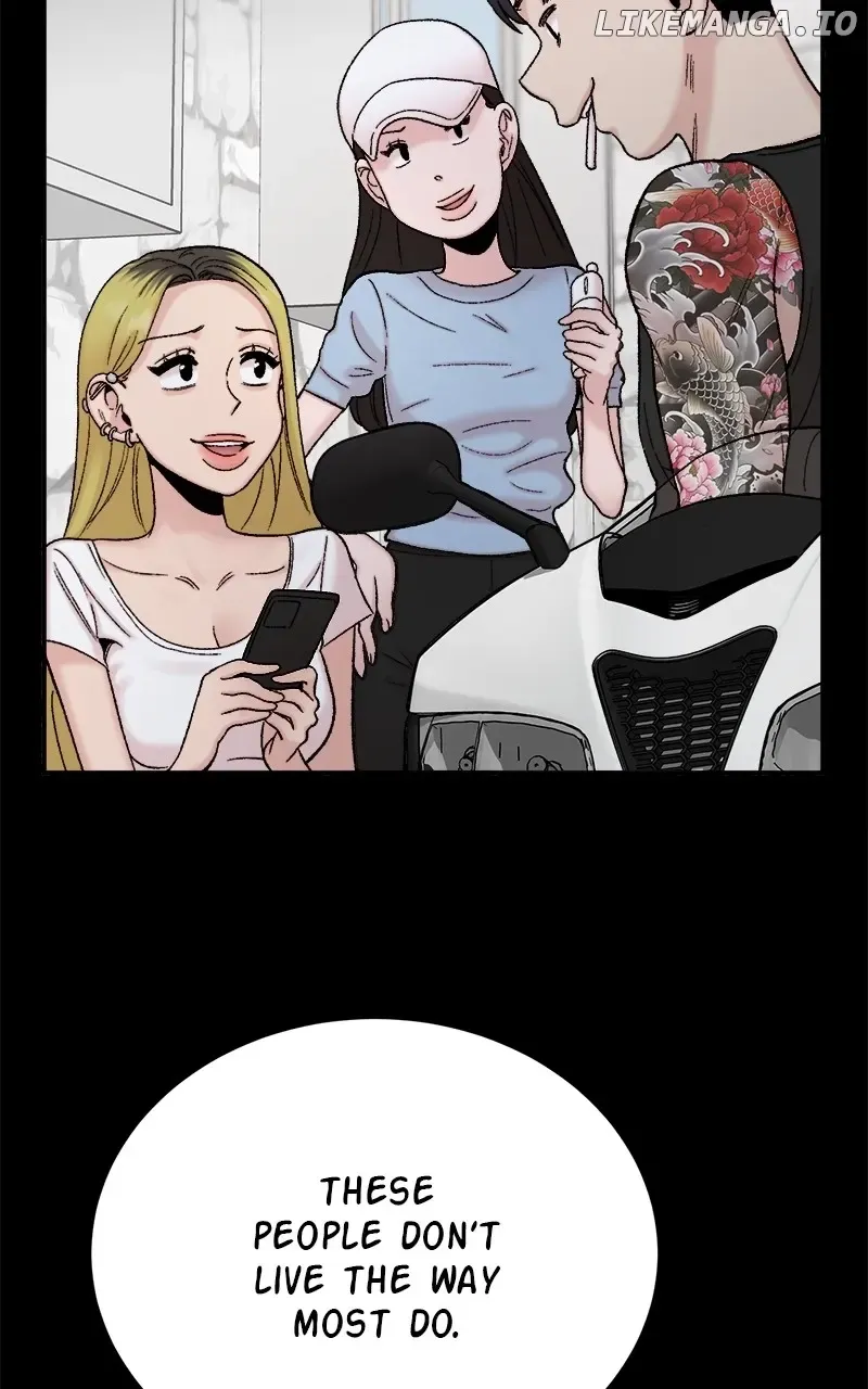 My Dud To Stud Boyfriend Zinmanga X Chapter 114 Page 21