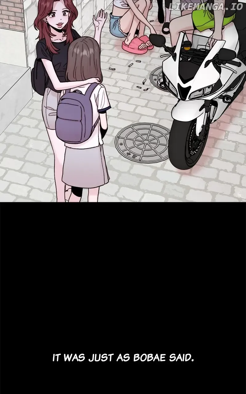 My Dud To Stud Boyfriend Zinmanga X Chapter 114 Page 28