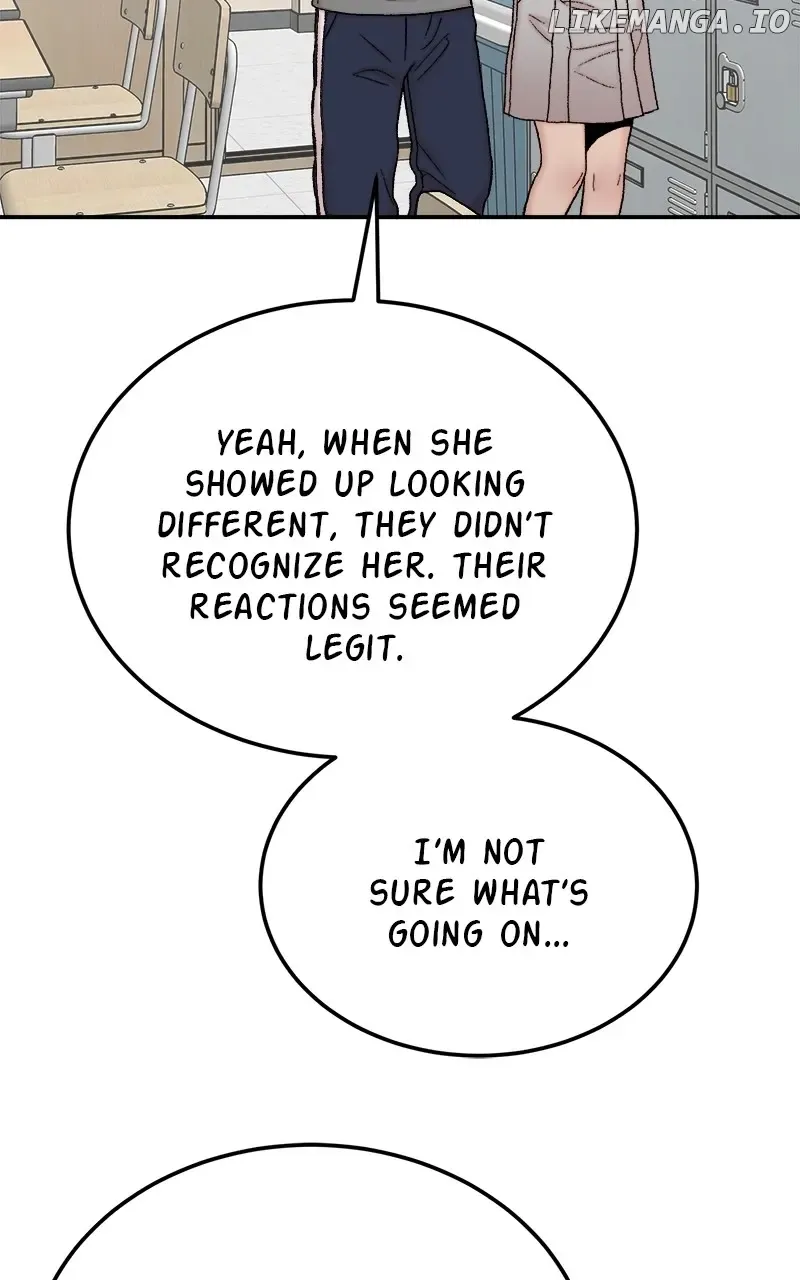 My Dud To Stud Boyfriend Zinmanga X Chapter 114 Page 67