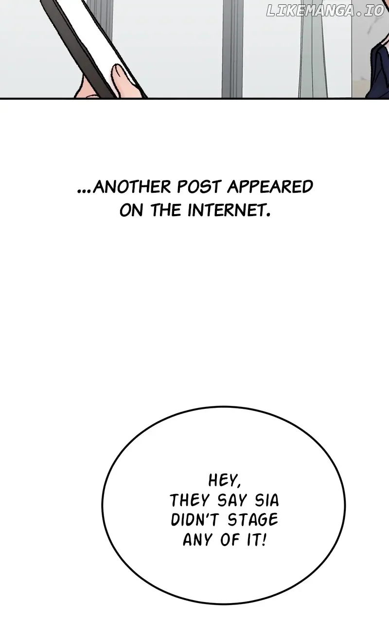 My Dud To Stud Boyfriend Zinmanga X Chapter 114 Page 99