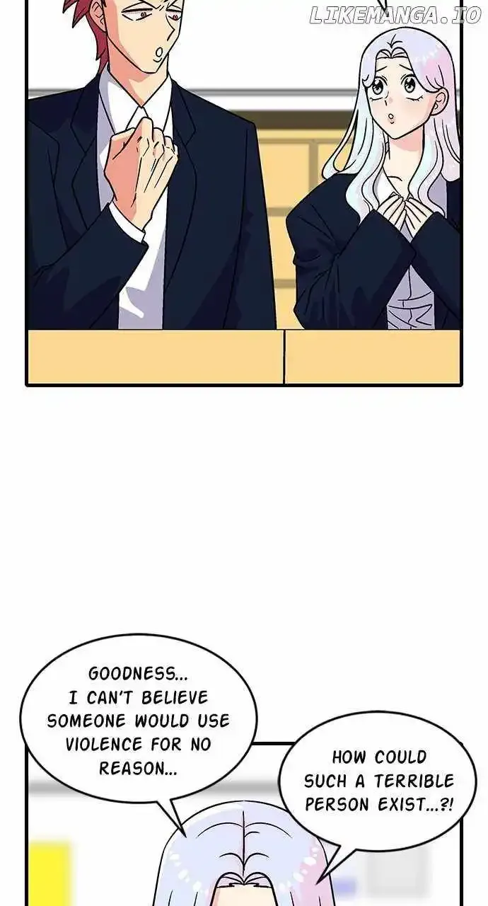 Princess Hurricane Zinmanga X Chapter 2 Page 17
