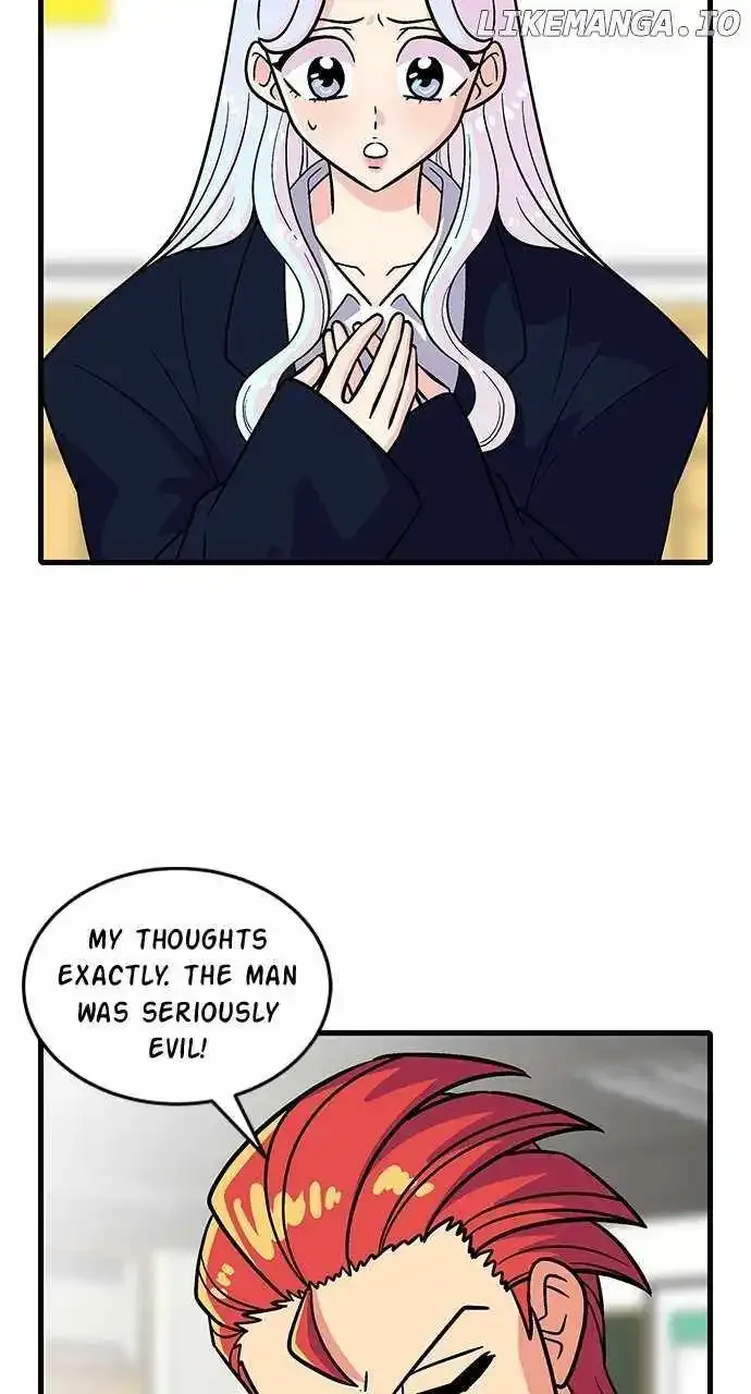Princess Hurricane Zinmanga X Chapter 2 Page 18