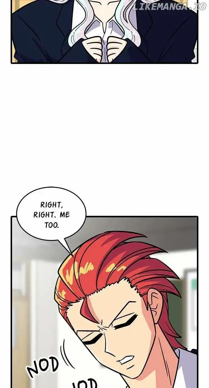 Princess Hurricane Zinmanga X Chapter 2 Page 20