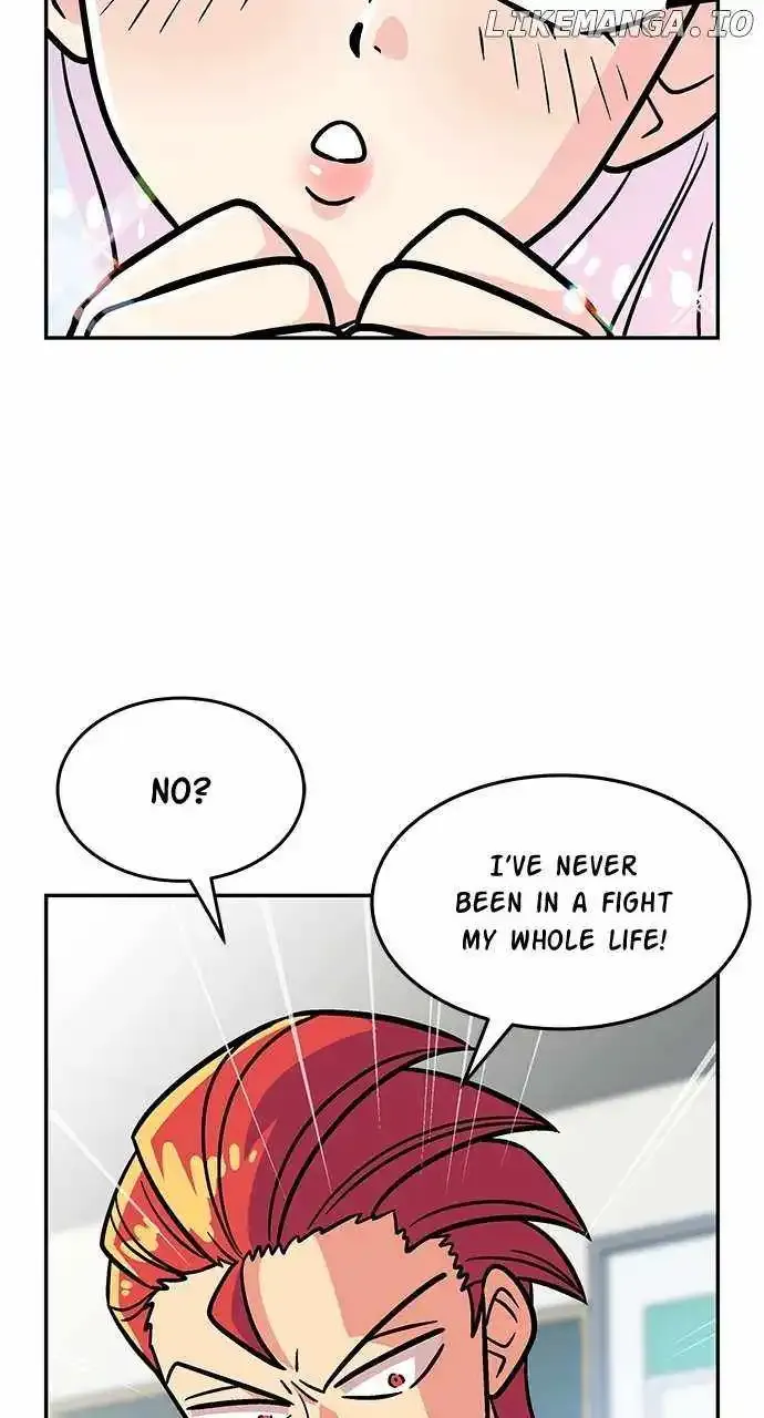 Princess Hurricane Zinmanga X Chapter 2 Page 26