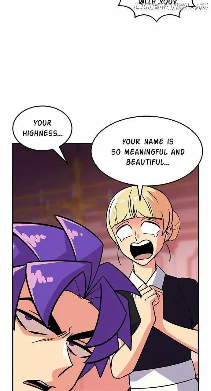 Princess Hurricane Zinmanga X Chapter 2 Page 46