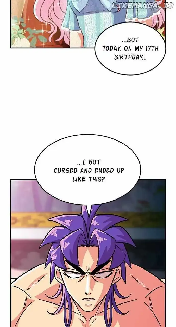 Princess Hurricane Zinmanga X Chapter 2 Page 50