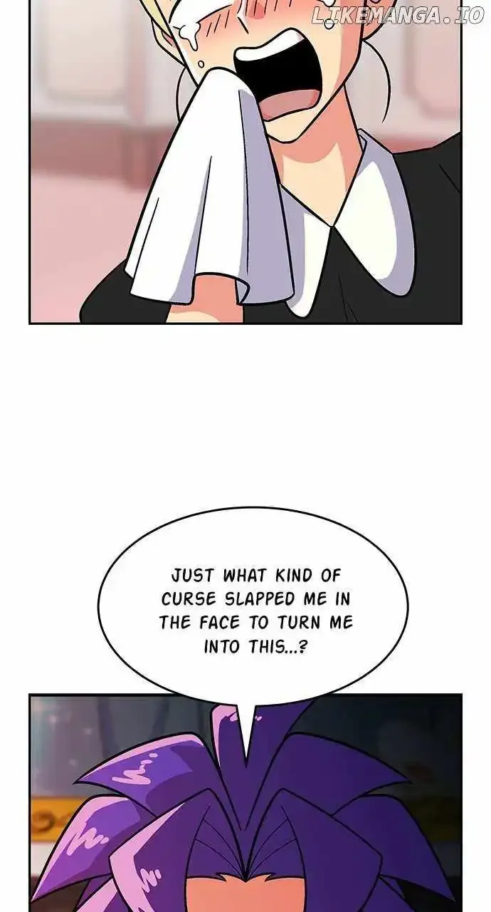 Princess Hurricane Zinmanga X Chapter 2 Page 52