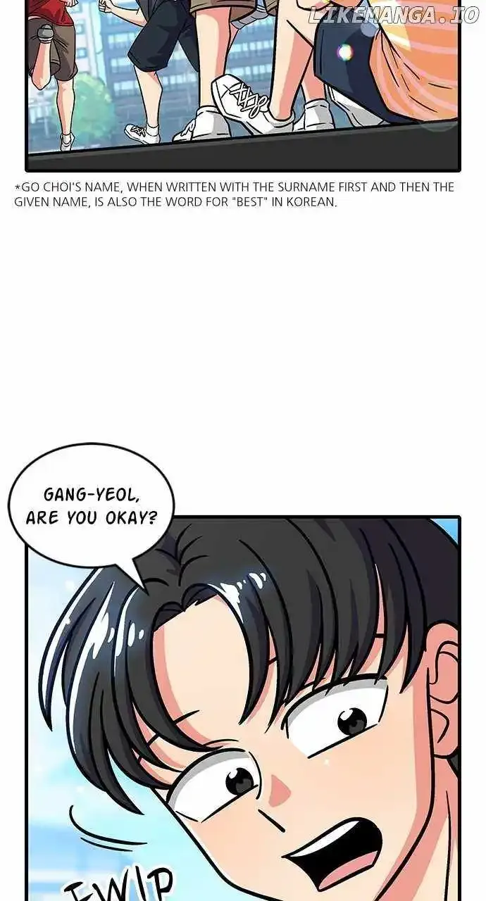 Princess Hurricane Zinmanga X Chapter 1 Page 5