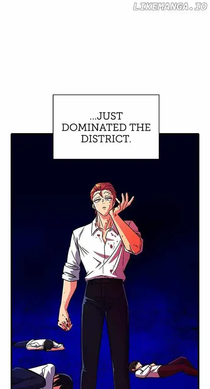 Princess Hurricane Zinmanga X Chapter 1 Page 34
