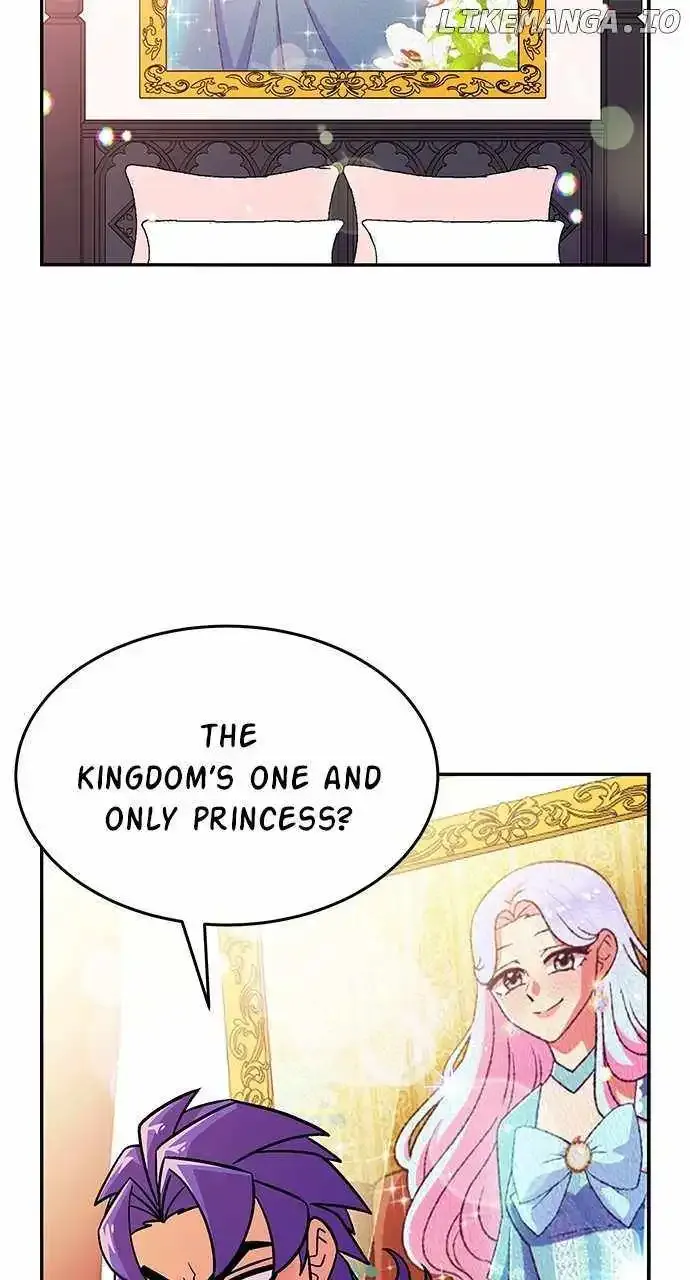 Princess Hurricane Zinmanga X Chapter 1 Page 138