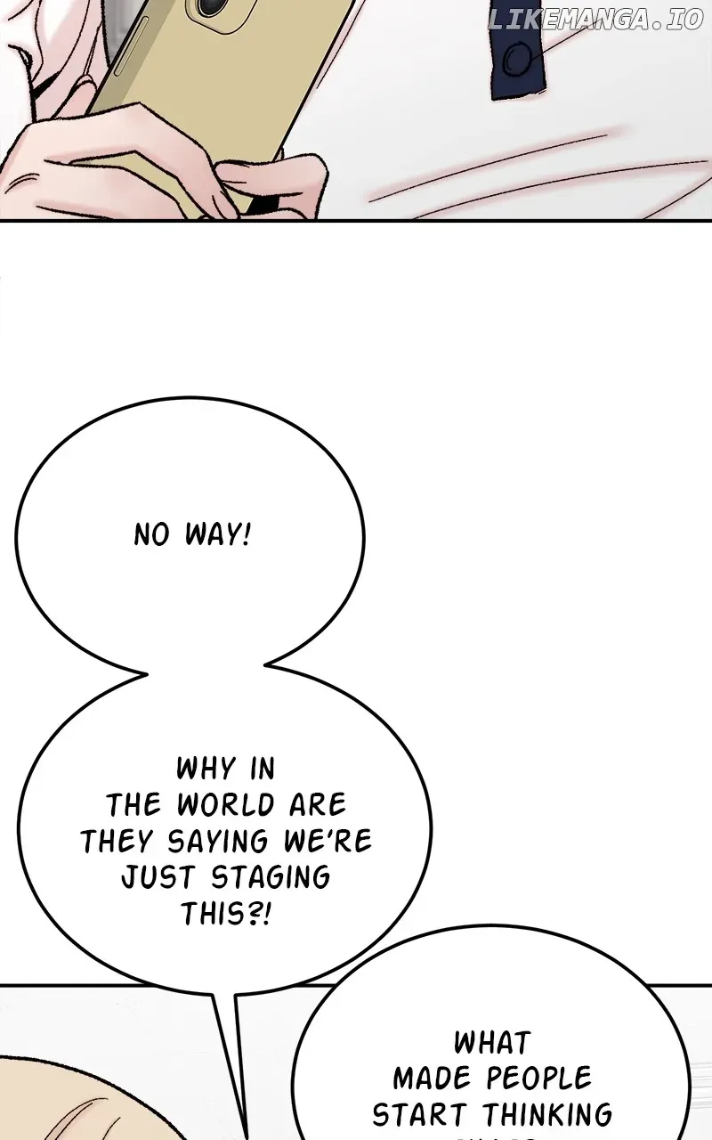 My Dud To Stud Boyfriend Zinmanga X Chapter 113 Page 79