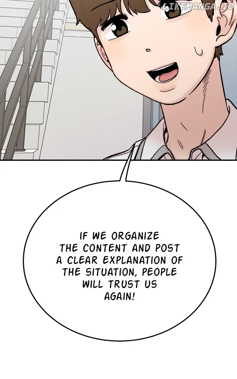 My Dud To Stud Boyfriend Zinmanga X Chapter 113 Page 122