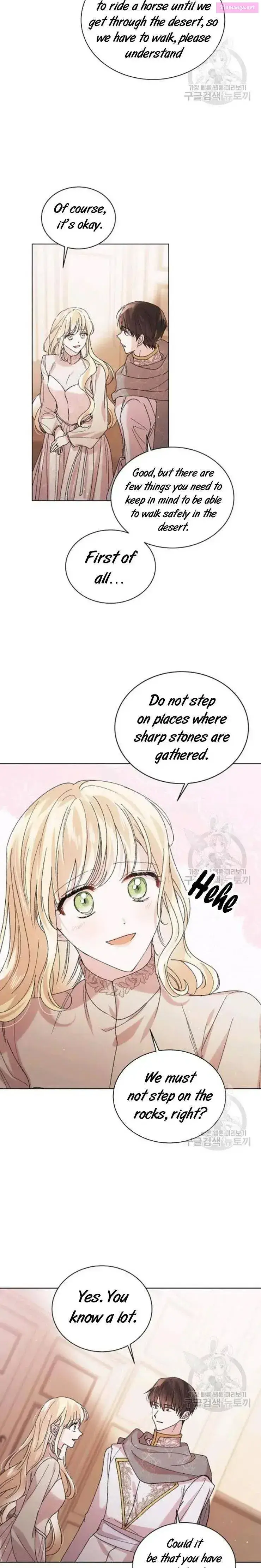 A Way To Protect The Lovable You Zinmanga X Chapter 31.5 Page 5