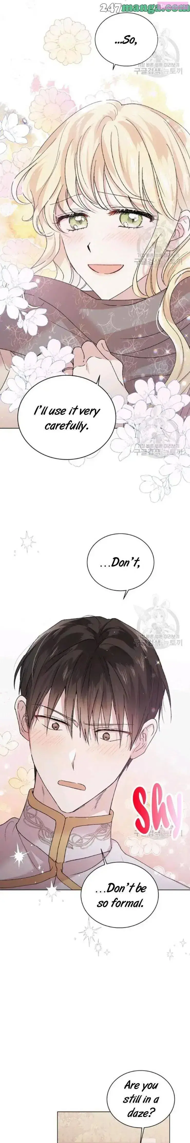 A Way To Protect The Lovable You Zinmanga X Chapter 31.5 Page 9