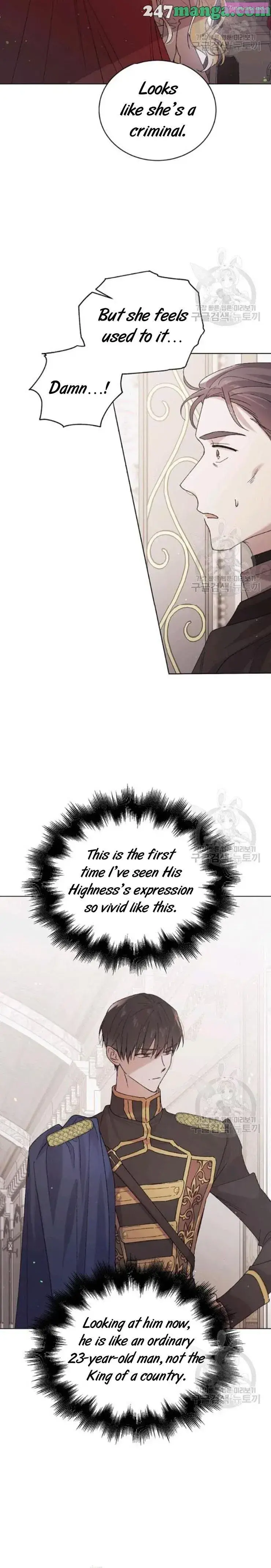 A Way To Protect The Lovable You Zinmanga X Chapter 31 Page 8