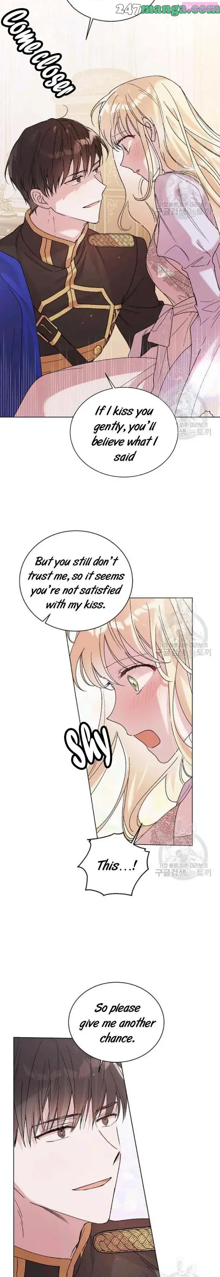 A Way To Protect The Lovable You Zinmanga X Chapter 30 Page 7