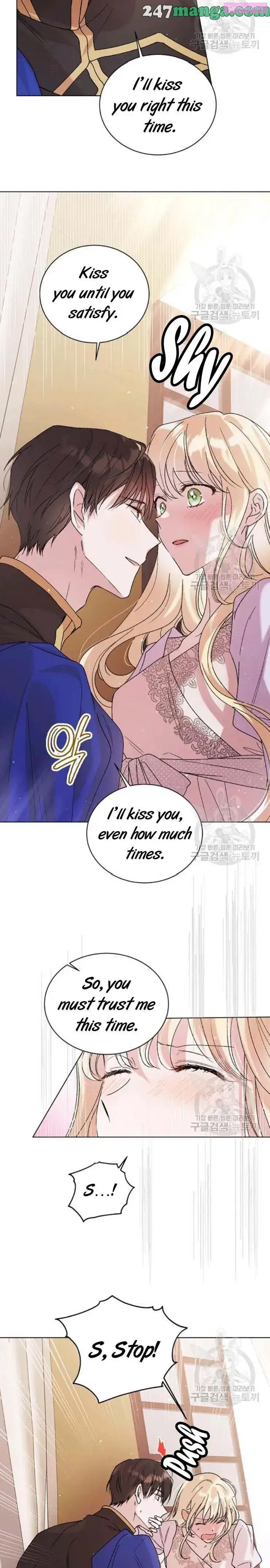 A Way To Protect The Lovable You Zinmanga X Chapter 30 Page 8