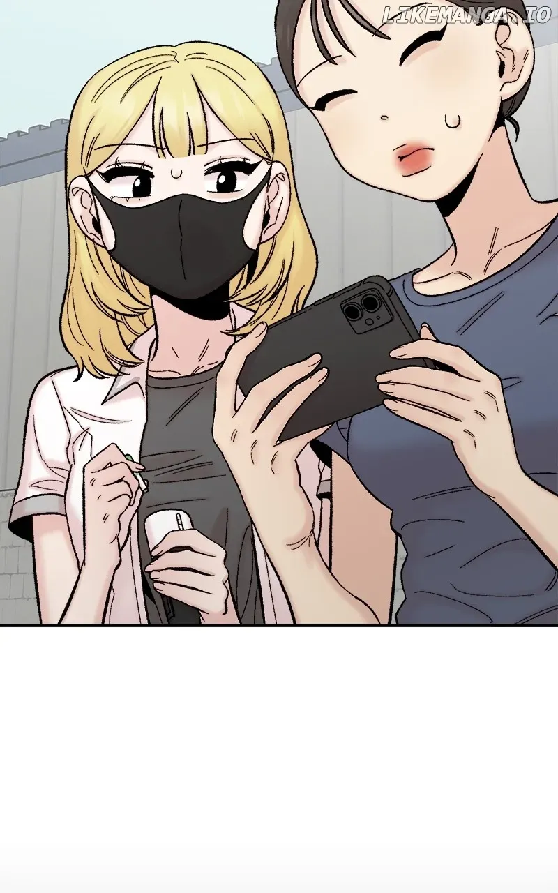 My Dud To Stud Boyfriend Zinmanga X Chapter 112 Page 44