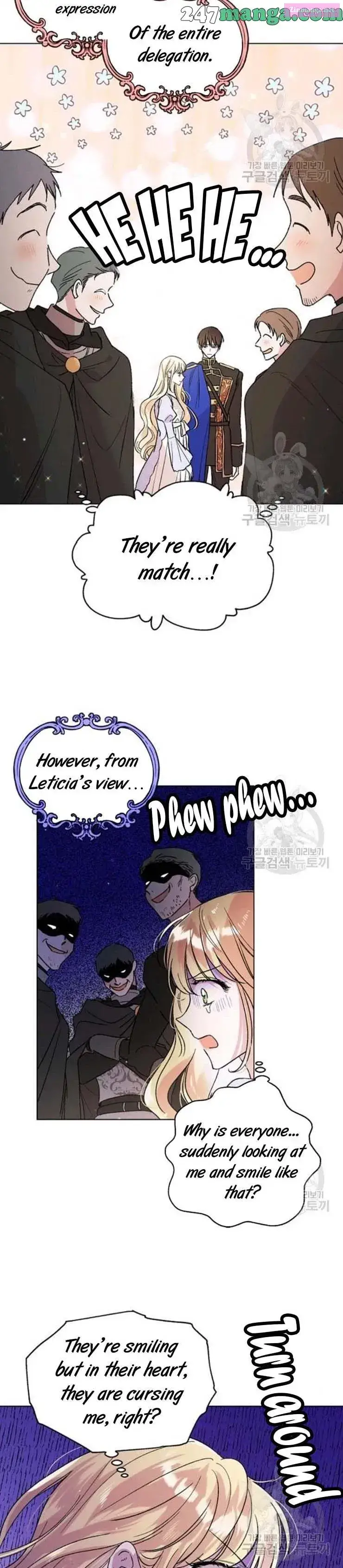 A Way To Protect The Lovable You Zinmanga X Chapter 29.5 Page 10
