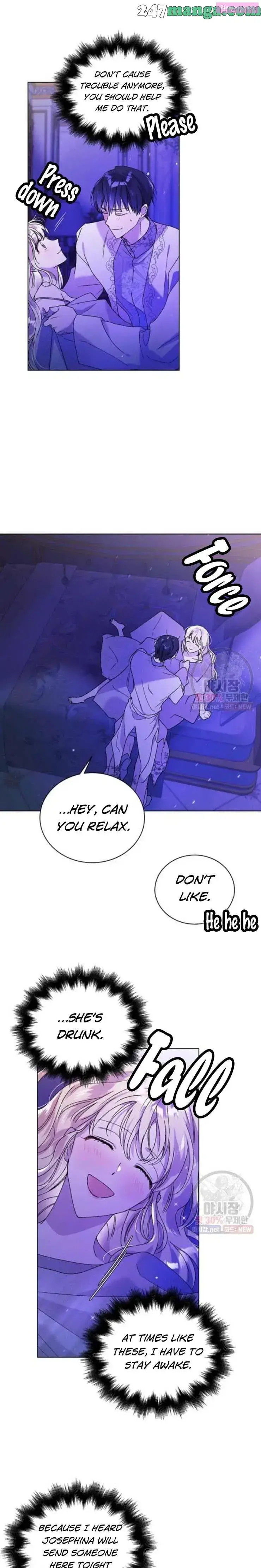 A Way To Protect The Lovable You Zinmanga X Chapter 28.5 Page 1