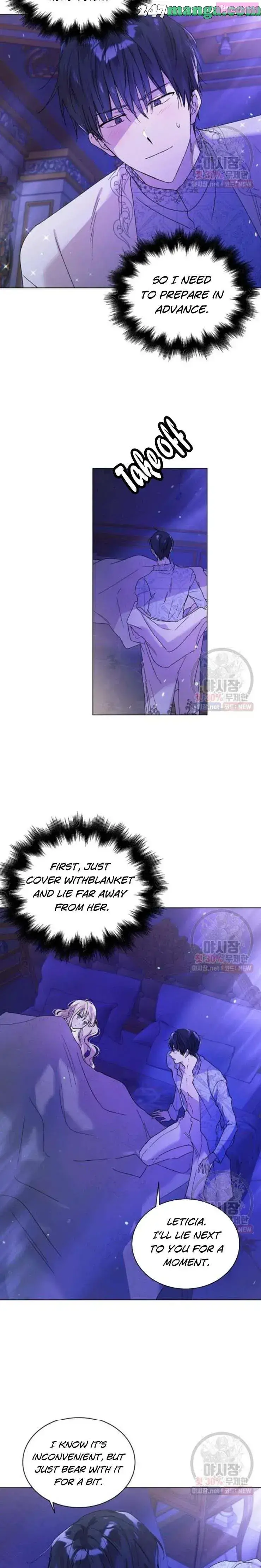 A Way To Protect The Lovable You Zinmanga X Chapter 28.5 Page 2