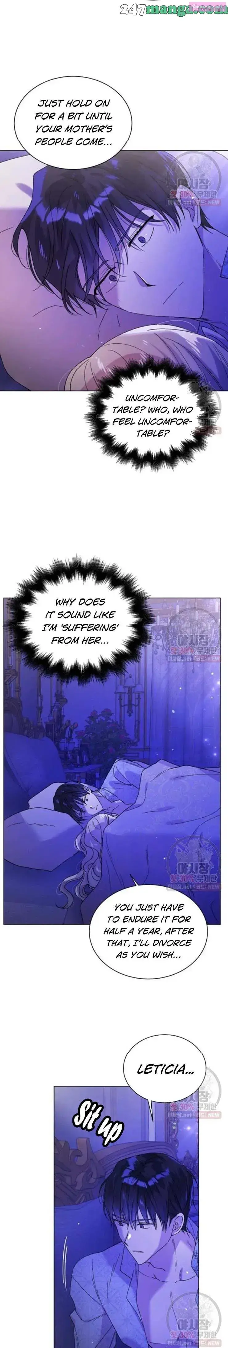 A Way To Protect The Lovable You Zinmanga X Chapter 28.5 Page 5