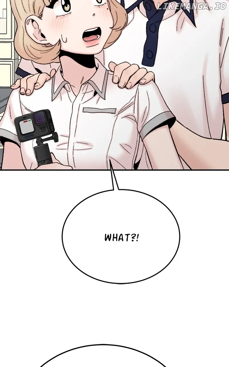 My Dud To Stud Boyfriend Zinmanga X Chapter 111 Page 15