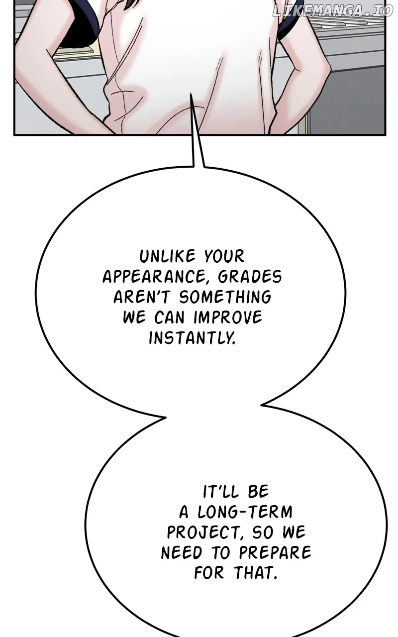 My Dud To Stud Boyfriend Zinmanga X Chapter 111 Page 25