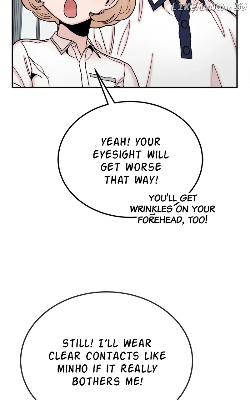 My Dud To Stud Boyfriend Zinmanga X Chapter 111 Page 87