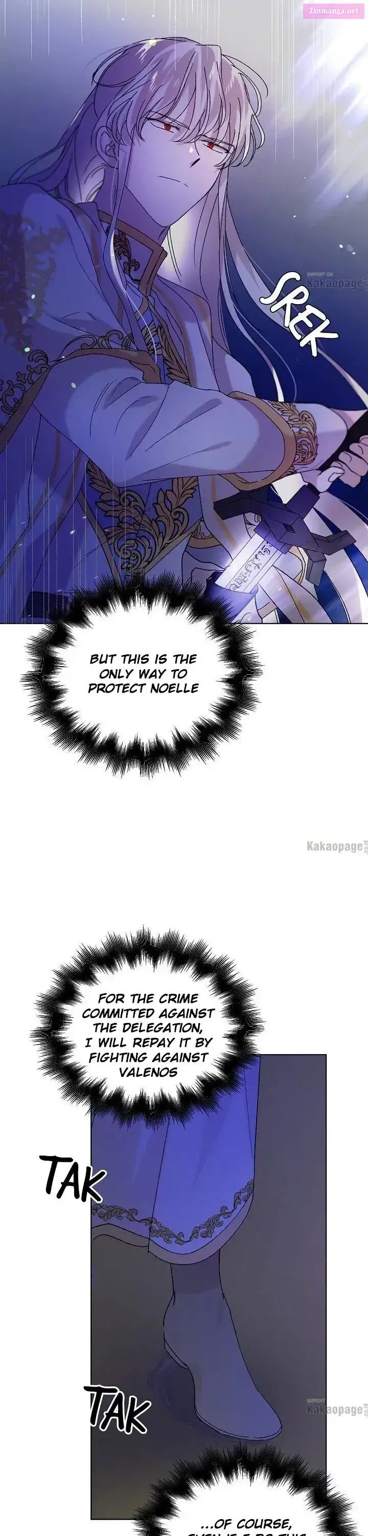 A Way To Protect The Lovable You Zinmanga X Chapter 24 Page 13