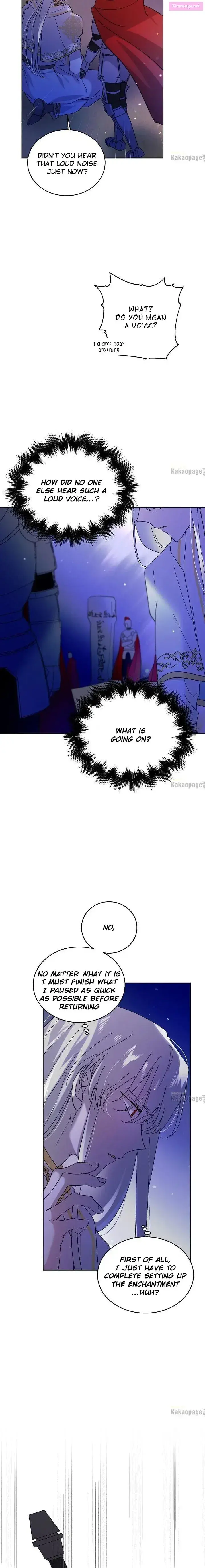 A Way To Protect The Lovable You Zinmanga X Chapter 24 Page 18