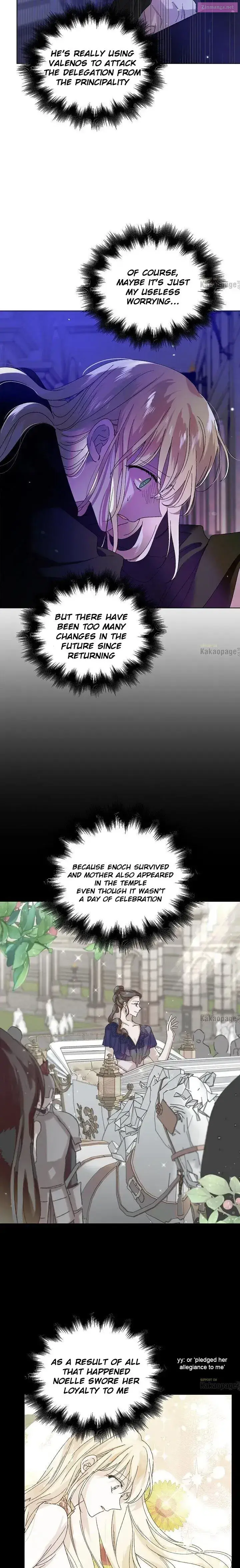 A Way To Protect The Lovable You Zinmanga X Chapter 24 Page 22