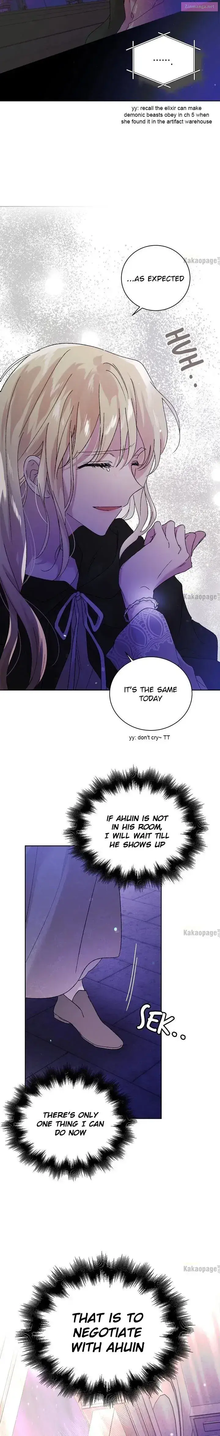 A Way To Protect The Lovable You Zinmanga X Chapter 24 Page 29