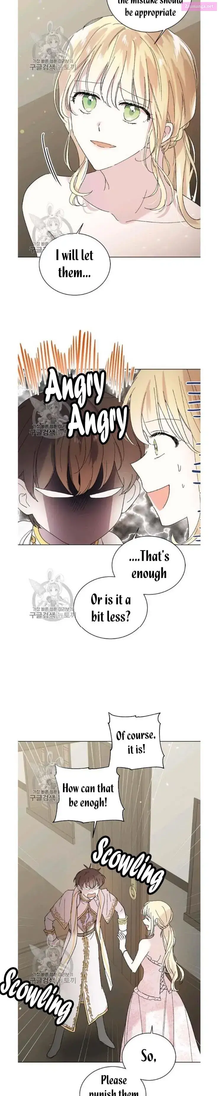 A Way To Protect The Lovable You Zinmanga X Chapter 23.5 Page 6