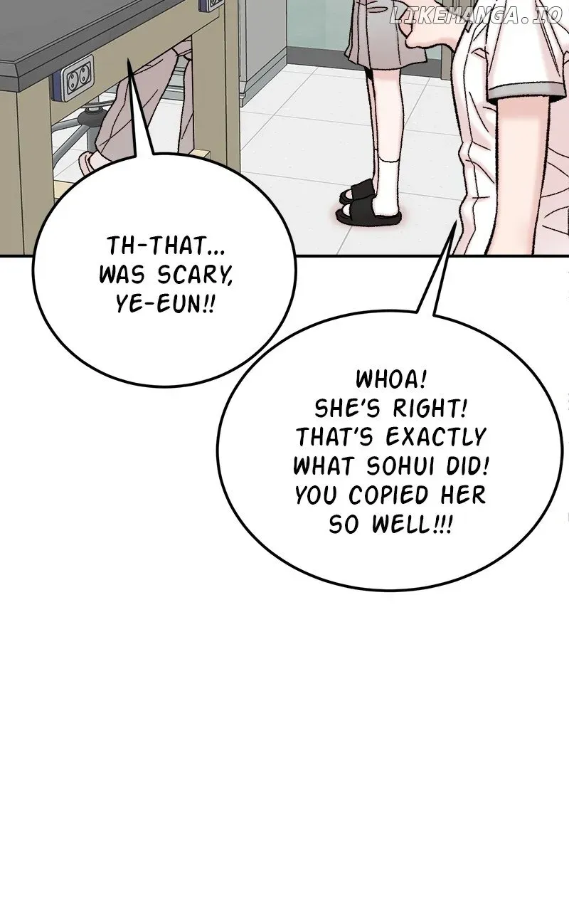 My Dud To Stud Boyfriend Zinmanga X Chapter 109 Page 14