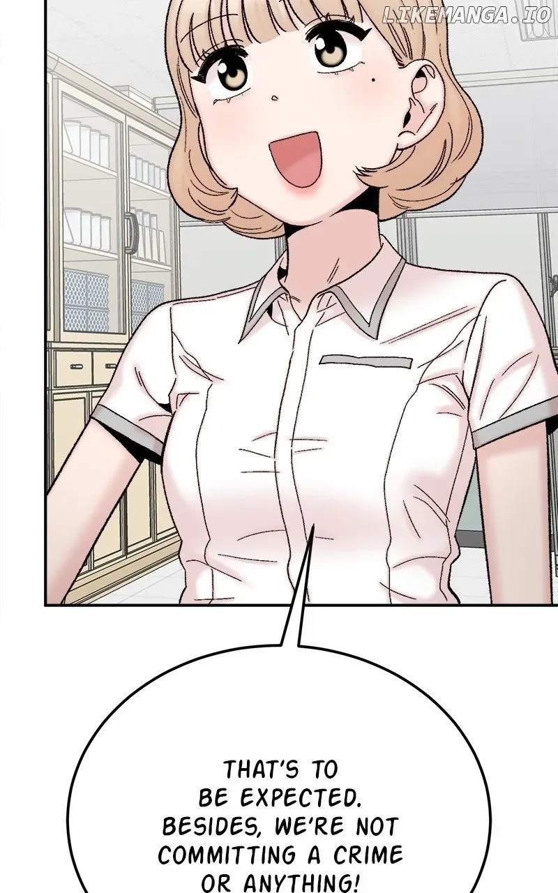 My Dud To Stud Boyfriend Zinmanga X Chapter 109 Page 34