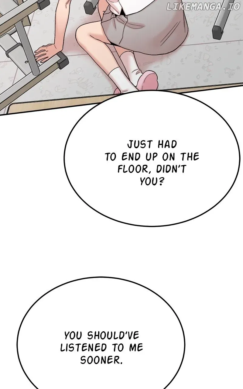 My Dud To Stud Boyfriend Zinmanga X Chapter 109 Page 72