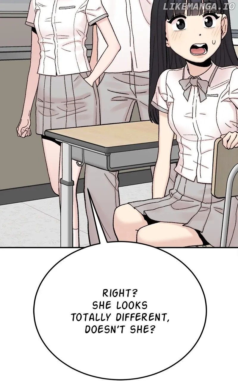 My Dud To Stud Boyfriend Zinmanga X Chapter 109 Page 96