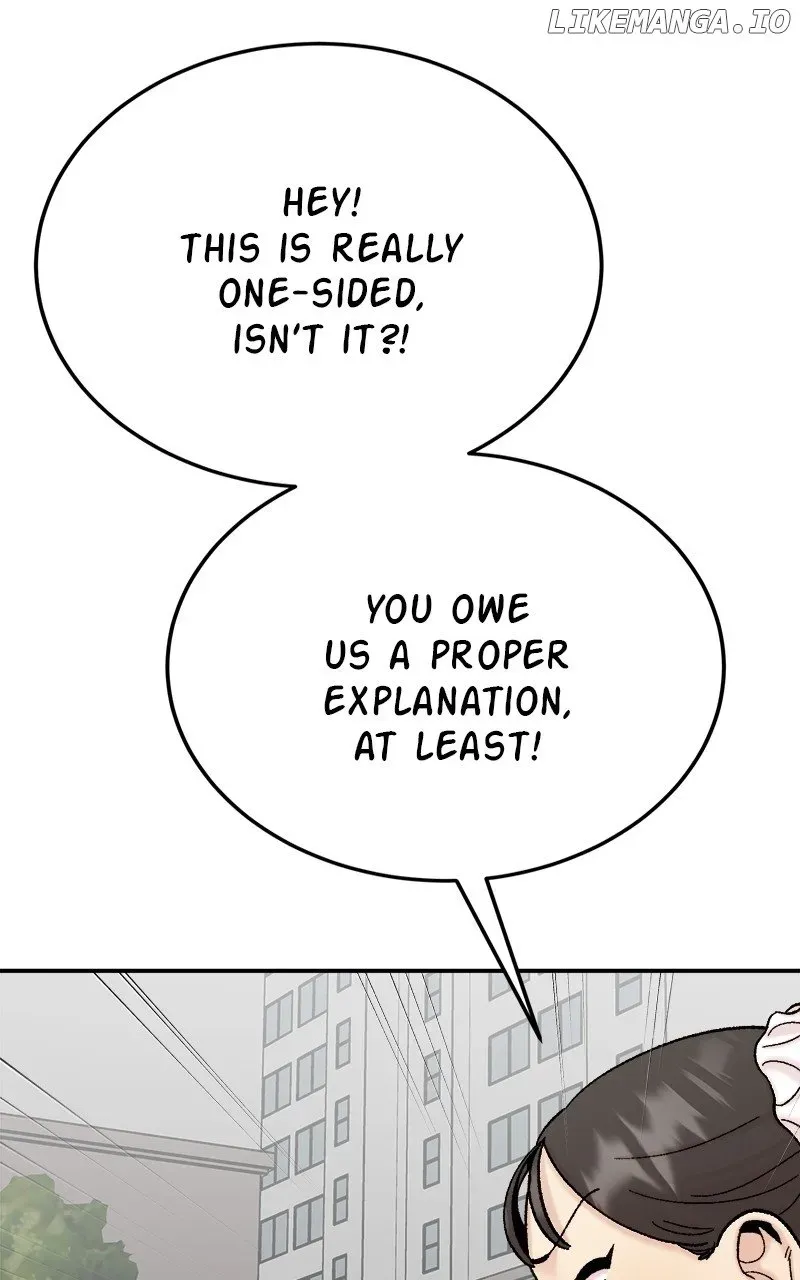 My Dud To Stud Boyfriend Zinmanga X Chapter 109 Page 116