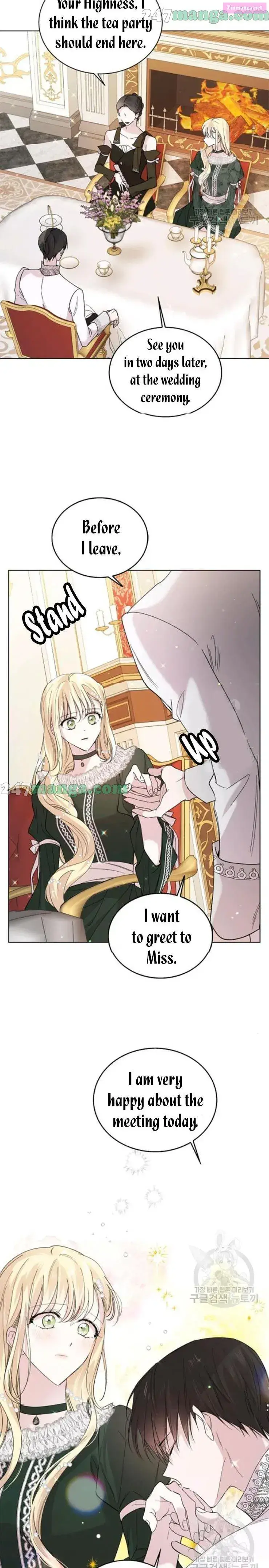A Way To Protect The Lovable You Zinmanga X Chapter 19 Page 4