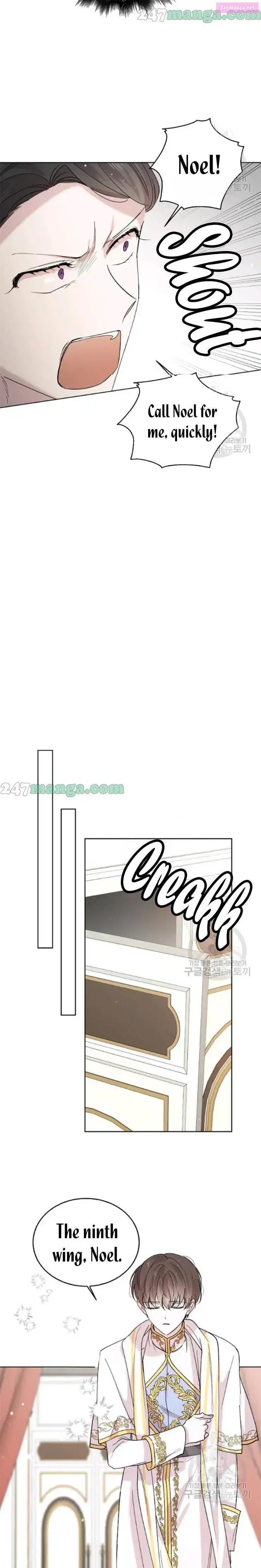 A Way To Protect The Lovable You Zinmanga X Chapter 19 Page 9