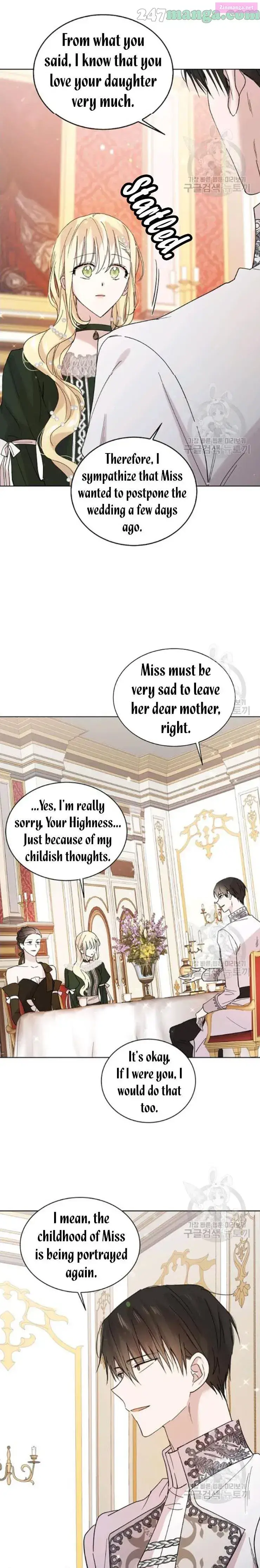 A Way To Protect The Lovable You Zinmanga X Chapter 18.5 Page 5