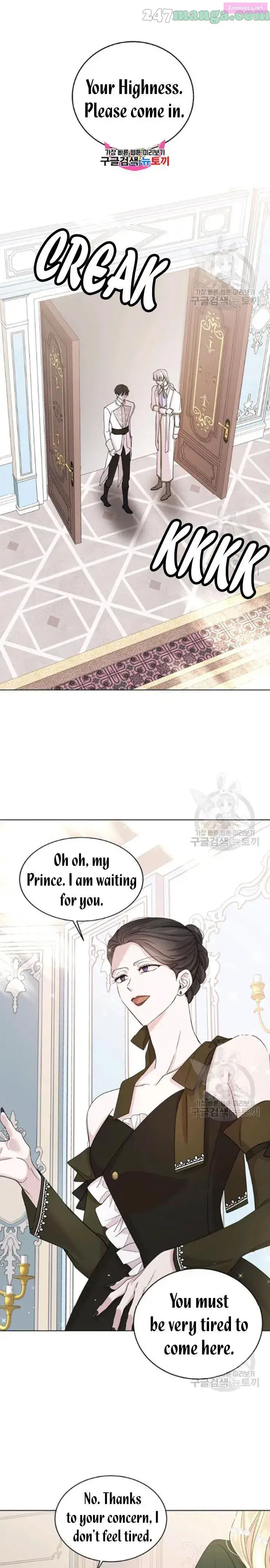 A Way To Protect The Lovable You Zinmanga X Chapter 18 Page 1