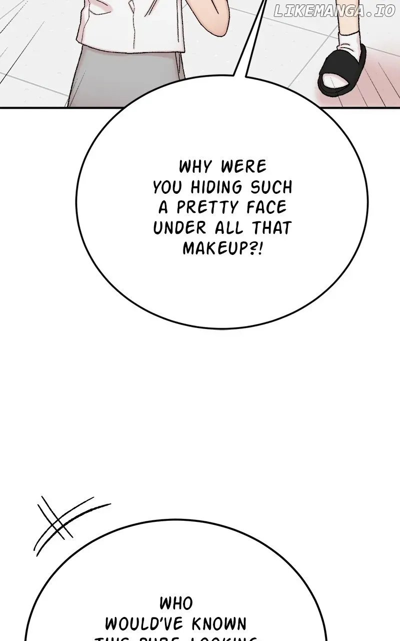 My Dud To Stud Boyfriend Zinmanga X Chapter 107 Page 8