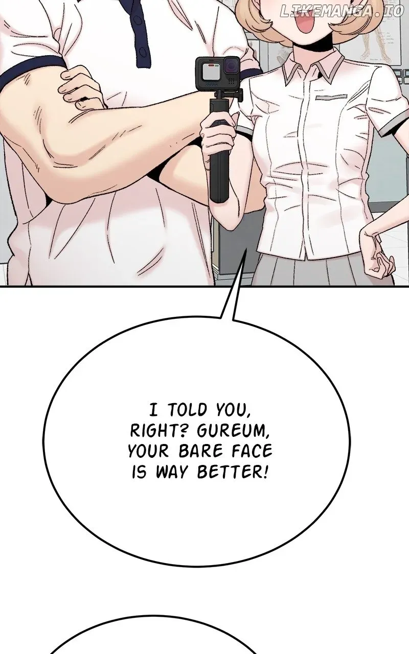 My Dud To Stud Boyfriend Zinmanga X Chapter 107 Page 10