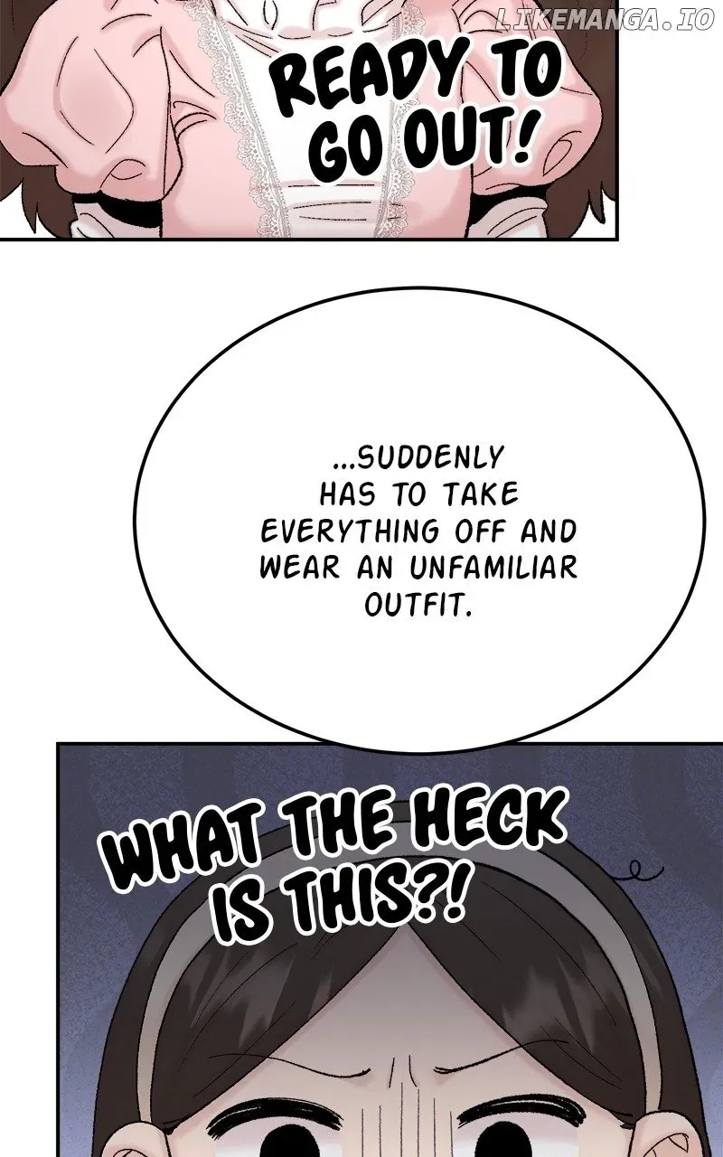 My Dud To Stud Boyfriend Zinmanga X Chapter 107 Page 23