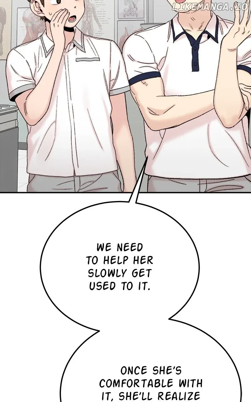 My Dud To Stud Boyfriend Zinmanga X Chapter 107 Page 26