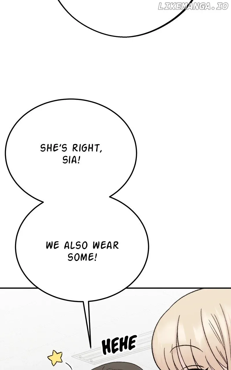 My Dud To Stud Boyfriend Zinmanga X Chapter 107 Page 31