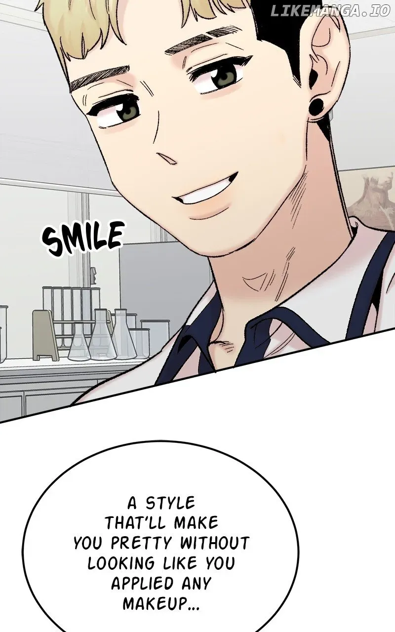 My Dud To Stud Boyfriend Zinmanga X Chapter 107 Page 37